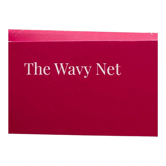 Commando Wavy Net in Black  Sz: Small - Picture 5 of 11